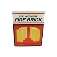 Vogelzang 6-Pk. of Firebrick, Model# FB-01