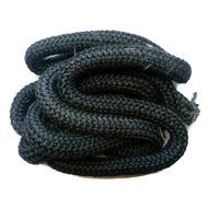 Midwest Hearth Wood Stove Replacement Gasket for Woodburning Stoves - Graphite Impregnated Fiberglass Gaskets... N23