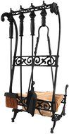 Esschert Design FF64B Victorian Hearth Set N2