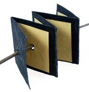 Fire Squares, Easy Instant Fire Starters for Wood Stoves, Grills &amp; Camp Fires - 36 Pack N3