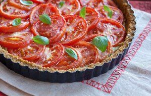 Tart Pan by Vanika, Pack of 2, Heavy Duty Tinned Steel Quiche Pans, Excellent Heat Conduction for Uniform Baking...