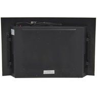 XtremepowerUS 35" Electric Wall Mount Fireplace 1500W Heat Adjustable Heater Glass XL Large N3