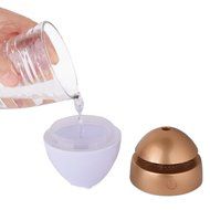 Cute Cool Mist Humidifier Automotive Portable Mini Personal 150ML USB Power Convenient for Room Office Car and...