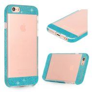 iPhone 6G Plus / iPhone 6S Plus Case, YOKIRIN Glitter Bling Sparking Crystal Rhinestone Shock-Absorption&amp;Anti-Scratch... N35