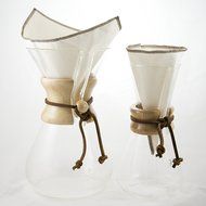 Coffeesock Resuable Filters for Chemex 3-cup - Certified Organic Cotton