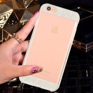 iPhone 6G Plus / iPhone 6S Plus Case, YOKIRIN Glitter Bling Sparking Crystal Rhinestone Shock-Absorption&amp;Anti-Scratch... N40