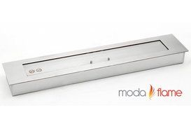 Moda Flame Pro 36" Ethanol Fireplace Burner Insert N4