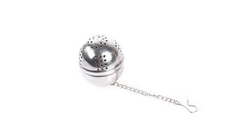 Healthcom 2pcs Stainless Steel Tea Ball Strainers Mesh Tea Ball Strainer Tea Infuser Strainers Tea Strainer Filters