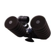 Naza Shop Air Pump Sponge Filter for Aquarium, Tank Size 10-gallon N4