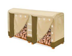 Pyle PVCFP95 Armor Shield Patio Fire Pit Cover, 40 by 40-Inch, Fits Square Fire Pit N6