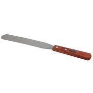 Dianoo Stainless Steel Frosting Blade Cake Spatula with Wooden Handle, Icing Spatula, Cake Decorating Spatula,...