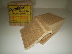 Pyrolites Firestarters 42/breakaway Sticks (Box of 4-42/stk. Packages)