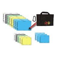 Vortex Media WarmCards 3.0 White Balance Reference System