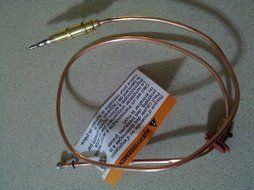 Heat N Glo Thermocouple For Heat And Glo And Hearth &amp; Home Fire Places N3