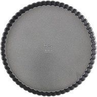 Wilton Advance Select Premium Nonstick 11-Inch Tart/Quiche Pan in Gunmetal