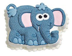 Wilton Elephant Cake Pan