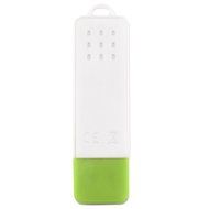 USB &amp; Car Aromatherapy Diffuser Aroma Humidifier Essential Oil Fresh Item Home (Color : Green) N5