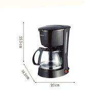Royal- American Style Household Fully Automatic Drip Coffee Machine N3