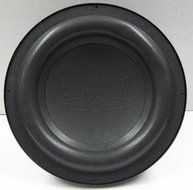 SOUTHERN AUDIO SERVICES INC. WF842 8 in. 4 Ohm Woofer - 2.0 Vc