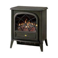 Dimplex Traditional Electric Wood Stove - 5115 BTU, Model# DS5603