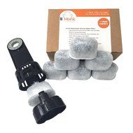 lil Monk 6-Pack Keurig Water Filter Replacement Charcoal Water Filters Cartridges for Keurig Filter Coffee/Water...