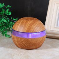 Mini Usb Humidifier Air Purifier,Air Aroma Essential Oil Diffuser LED Ultrasonic Aromatherapy Humidifier With... N15