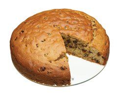 Springform Cake Tin 25cm 10" with Glass Base