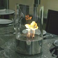 Nu-Flame Accenda Ethanol Fireplace N2