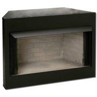 Monessen Buf500 42-inch Universal Vent-free Firebox With Refractory Firebrick