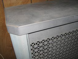 Whites Radiator Cover - w48 - h22 - d12 N2