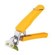 LOHOME Hot Safe Tongs, Stain Steel Take Bowl Clip Heat-insulated Catch Plate Clamp Practical Hot-proof Kitchen... N3