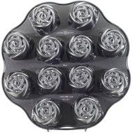 Nordic Ware 56737 12.25x12.25 Sweetheart Rose Muffin Pan