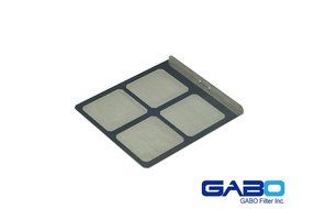 Gabo Filters D-BA01C D-BA02C D-BA03C Replacement Air Filter for Barco R9863070 Model DP2K-20C/DP2K-8Cx N3