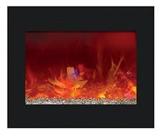 Amantii ZECL-30-3226 Zero Clearance Electric Fireplace N8