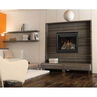 Napoleon Hd35 35-inch High Definition Direct Vent Natural Gas Fireplace N2