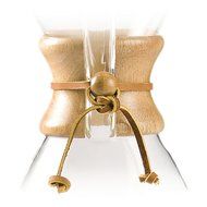 Chemex Replacement Rawhide Loop with Bead for Wood Collar