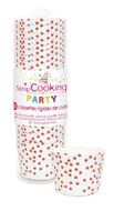 ScrapCooking 0242 Utility Cupcake Muffin Paper Baking Cup (251 Pack), Multicolor