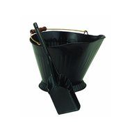 Coal Hod And Shovel Set