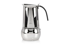 Bialetti 06812 Kitty Coffee Maker, Stainless Steel, 4-Cup(8 oz) N2