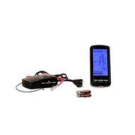 Skytech SKY-5310 110v Backlit LCD Touch Screen Fireplace Remote Control with Timer/Thermostat N6