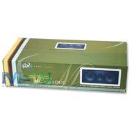 PBX (PowerBass) Home Audio MC-5.2DCC Dual 5-1/4" M-Series Integra Cinema 2-Way In-Wall Center Channel Speaker N2