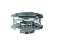 ICP WeatherShield Chimney Cap (12")