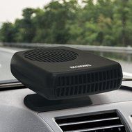 IdeaWorks - Portable Auto Heater and Defroster - Handy Winter Car Window