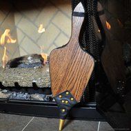 English Oak Bellow - Dark Oak N2