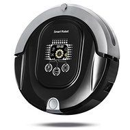 Intelligent automatic sweeping robot intelligent vacuum cleaner household cleaners , SILVER