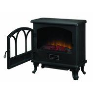 1500-Watts Large Stove Style Electric Fireplace Space Heater N2