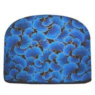Tea Cosy Blue Gingko Tea Cozy Double Insulated Tea Cozy Blue Moon Tea Cozy