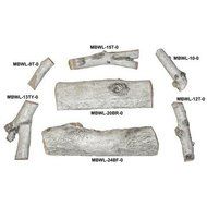 Peterson Real Fyre 24-inch Mountain Birch Gas Logs Only No Burner