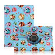 ELEOPTION(TM) Auto Sleep/Wake Function 360 Degree Rotating Smart Case Cover for 7.9 inch Apple iPad Mini/iPad... N9