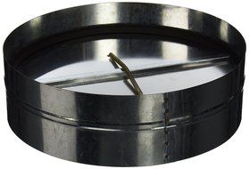 Vortex Atmosphere VTBDD4 Backdraft Damper, 4"